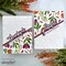 Autumn Delight - Set Of 6 Layering Background 6"x6" Stencils RETIRING